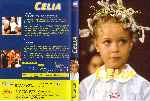 carátula dvd de Celia - 1992 - Volumen 03 - Series Clasicas Tve