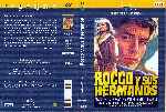 carátula dvd de Rocco Y Sus Hermanos - El Cine De El Mundo