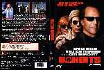 carátula dvd de Bandits - Bandidos