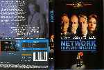 carátula dvd de Network - Un Mundo Implacable