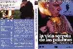 carátula dvd de La Vida Secreta De Las Palabras