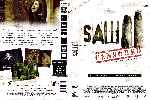 carátula dvd de Saw Ii