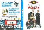 cartula dvd de Los Enredos De Wanda - Region 4