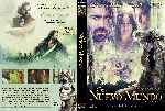 carátula dvd de El Nuevo Mundo - Custom - V2