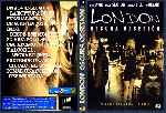carátula dvd de London Oscura Obsesion - Custom