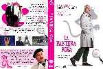 carátula dvd de La Pantera Rosa - 2005 - Custom