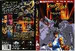 carátula dvd de Street Fighter Alpha - La Pelicula - Edicion Especial Coleccionista