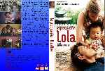 carátula dvd de La Pequena Lola - Custom