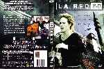 carátula dvd de La Red 2.0