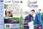 carátula dvd de Sweet Sixteen - Felices Dieciseis