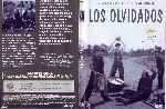 carátula dvd de Los Olvidados - 1950 - V2