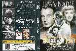 cartula dvd de Juan Nadie