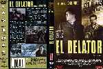 carátula dvd de El Delator - 1935