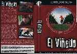 carátula dvd de El Vinedo