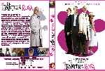 carátula dvd de La Pantera Rosa - 2005 - Custom - V4
