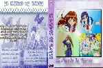 carátula dvd de El Mundo De Narue - Custom