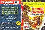 carátula dvd de Yo Fui Un Cavernicola Adolescente