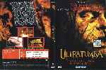 carátula dvd de Ultratumba - Region 1-4