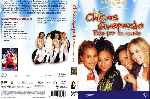 carátula dvd de Chicas Guepardo - Todo Por Un Sueno
