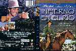 carátula dvd de Infierno En El Rio