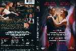carátula dvd de El Presidente Y Miss Wade