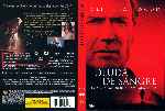 carátula dvd de Deuda De Sangre - 2002