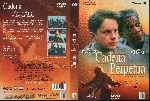 cartula dvd de Cadena Perpetua - 1994
