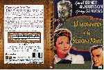carátula dvd de El Fantasma Y La Senora Muir