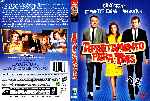 carátula dvd de Apartamento Para Tres