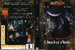 carátula dvd de El Pendulo De La Muerte