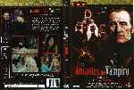 carátula dvd de Las Amantes Del Vampiro - Clasicos Hammer