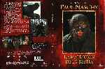 carátula dvd de La Maldicion De La Bestia - Coleccion Paul Naschy
