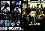 carátula dvd de Matador - 2005 - Custom - V2