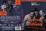 carátula dvd de Dos Tipos De Cuidado - Region 4