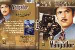 carátula dvd de El Justiciero Vengador