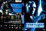 carátula dvd de Galactica - Estrella De Combate - Episodios 09-16 - V2
