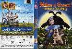 carátula dvd de Wallace Y Gromit - La Batalla De Los Vegetales - Region 1-4