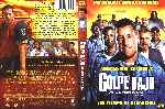 carátula dvd de Golpe Bajo - El Juego Final - Region 4