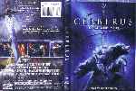 carátula dvd de Cerberus - El Guardian Del Infierno - Custom