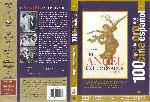 carátula dvd de El Angel Exterminador - 100 Anos De Oro Del Cine Espanol