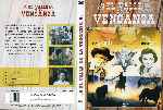 carátula dvd de El Valle De La Venganza - 1951