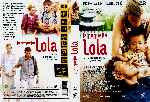 carátula dvd de La Pequena Lola