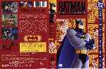 carátula dvd de Batman - Series Animadas - Volumen 01 - Region 1-4