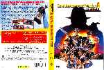 carátula dvd de Loca Academia De Policia 6 - Ciudad Sitiada