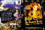 carátula dvd de Bibi La Pequena Bruja Y El Secreto De Los Buhos Azules