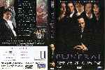 carátula dvd de El Funeral - 1996