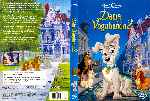 carátula dvd de La Dama Y El Vagabundo 2