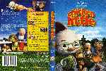 carátula dvd de Chicken Little - Region 1-4