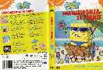 cartula dvd de Bob Esponja - Guardiaesponja De Turno - Region 4