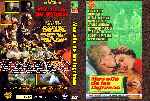 carátula dvd de Mas Alla De Las Lagrimas - Custom - V2